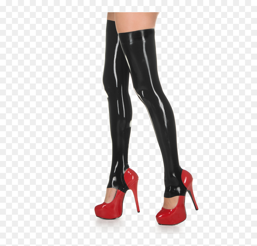 Stirrup Stockings , Png Download - Stocking, Transparent Png - stockings png