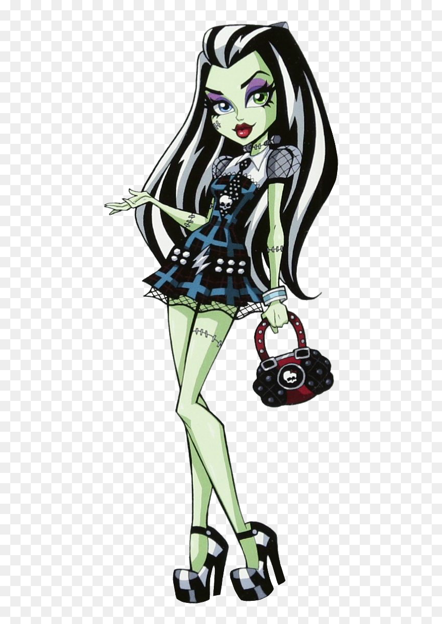 Artworks/png Artwork/png De Frankie Stein - Frankie Stein Artwork, Transparent Png - frankie stein png