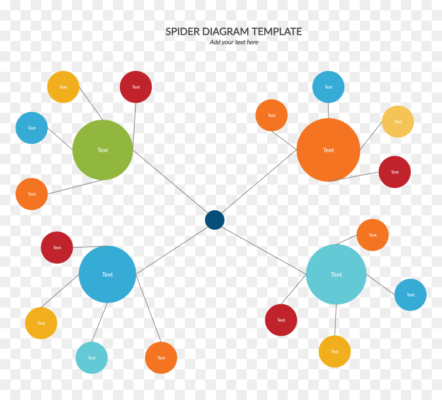 Circle, HD Png Download - spider web texture png