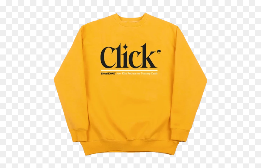 Sweater, HD Png Download - charli xcx png