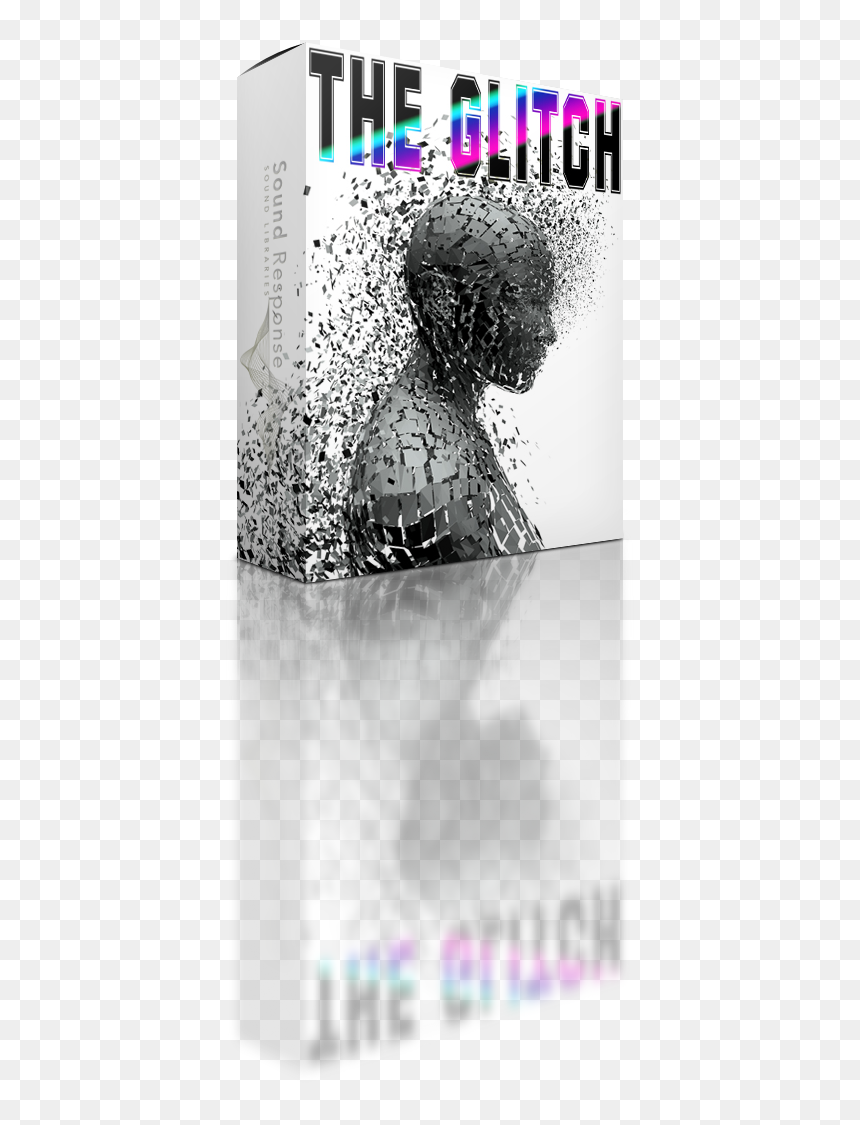 Poster, HD Png Download - glitch png transparent