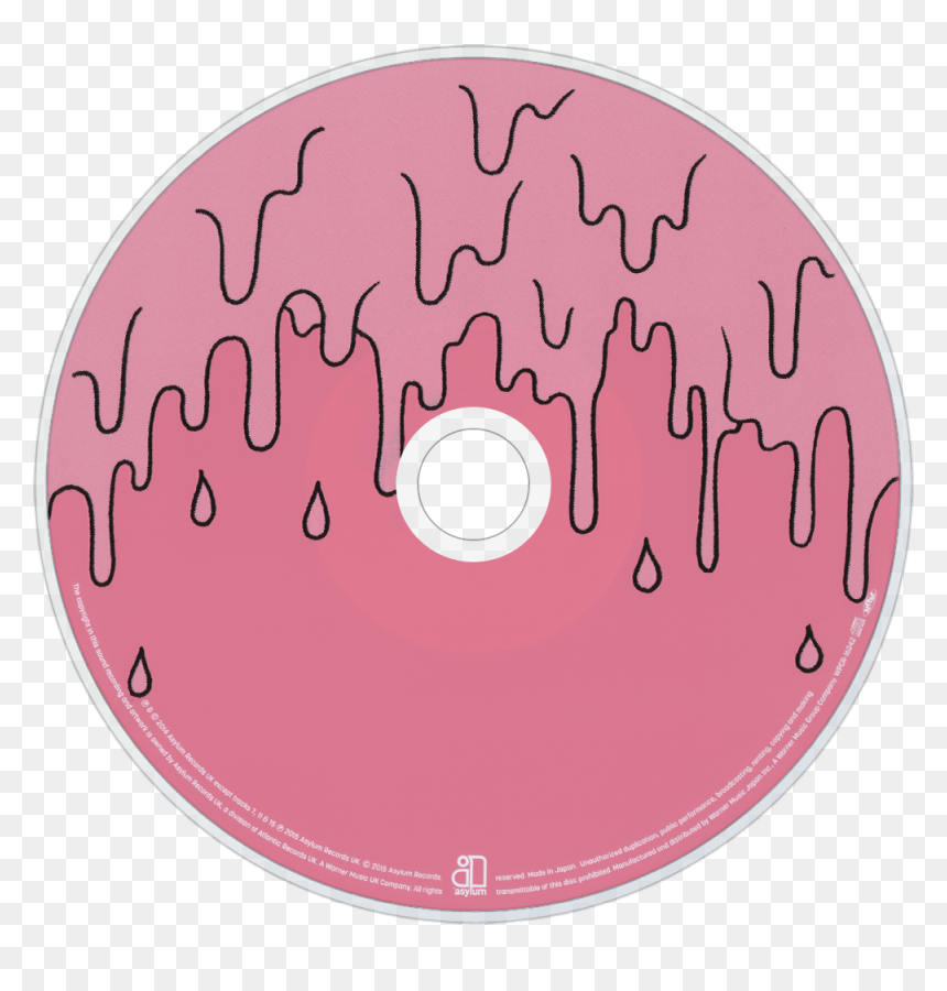 Circle, HD Png Download - charli xcx png
