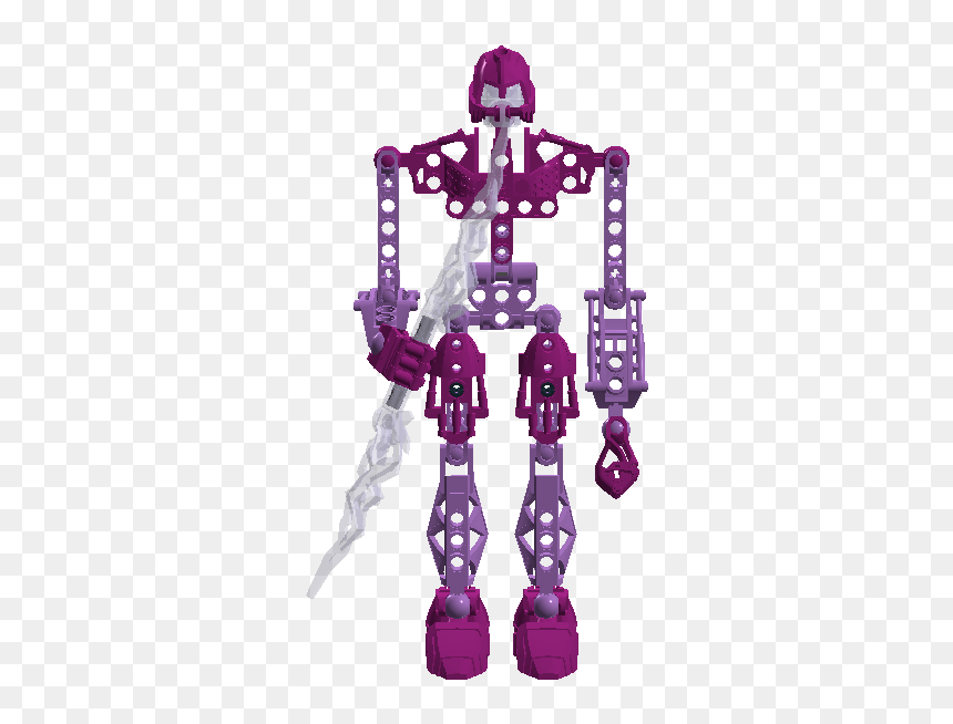 Robot, HD Png Download - bionicle png