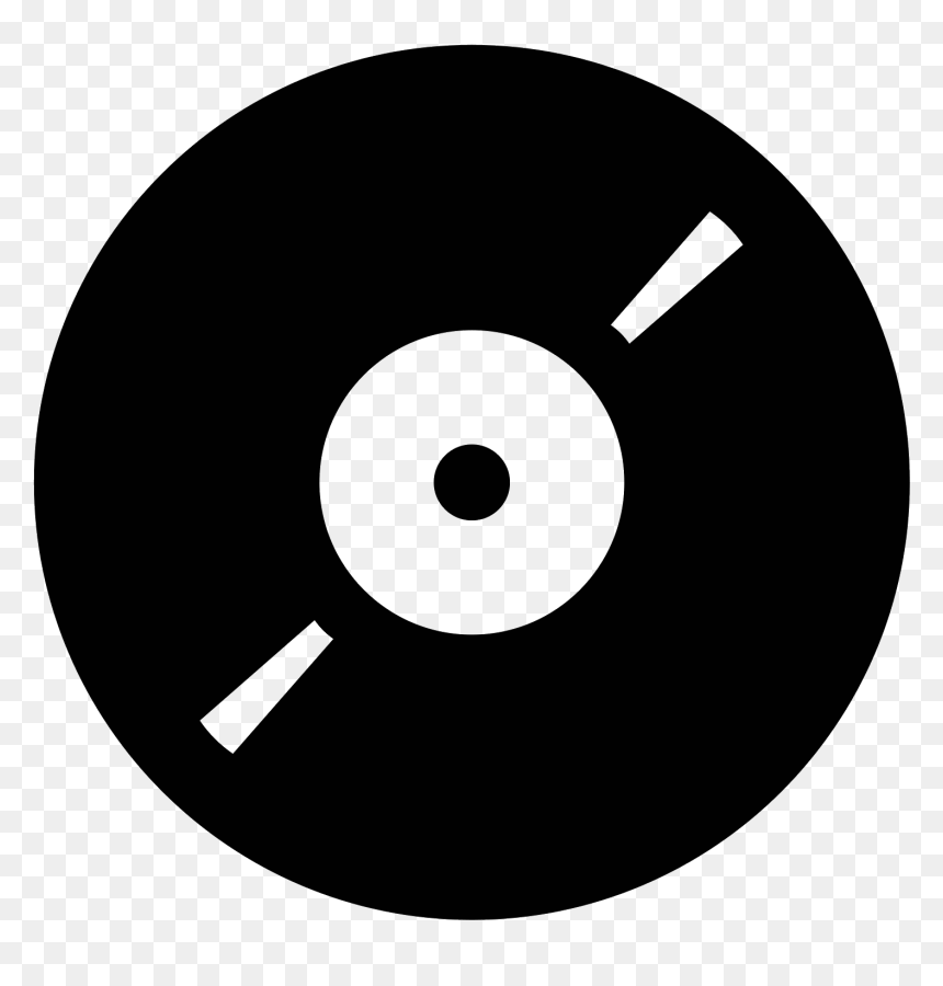 Record Vector Png - Twitter Icon Png Circle, Transparent Png - record vector png