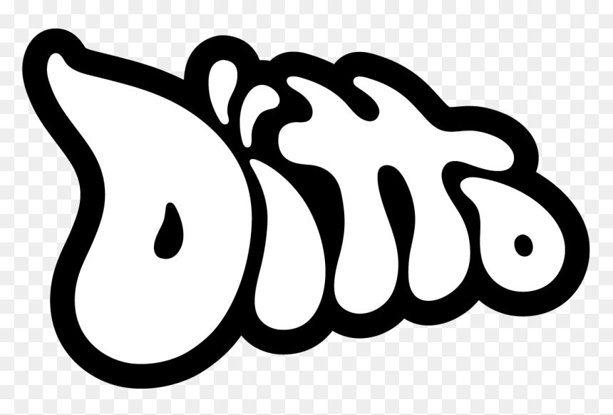Clip Art, HD Png Download - ditto face png