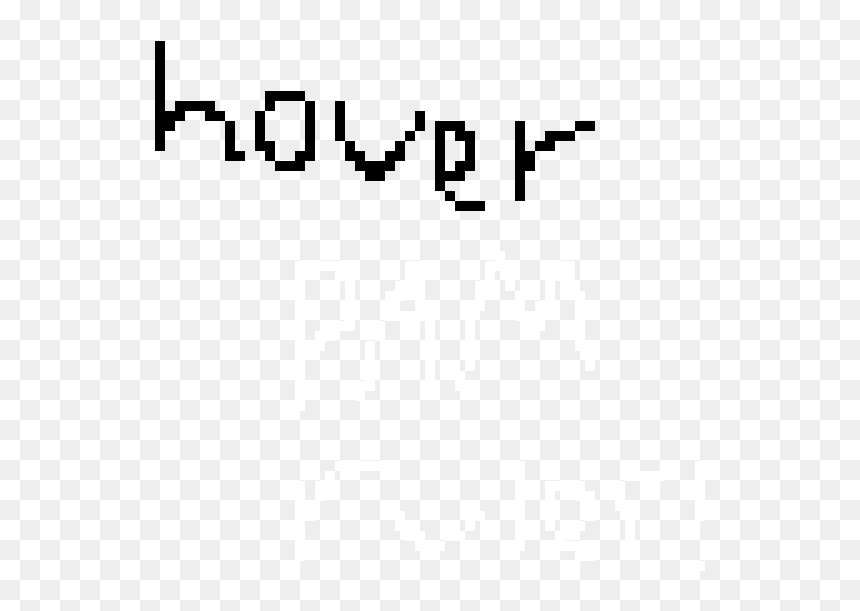 Verse Says - Black-and-white, HD Png Download - glitch png transparent