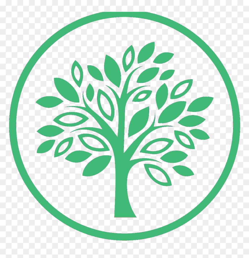 Simple Free Tree Vector, HD Png Download - sale pending png