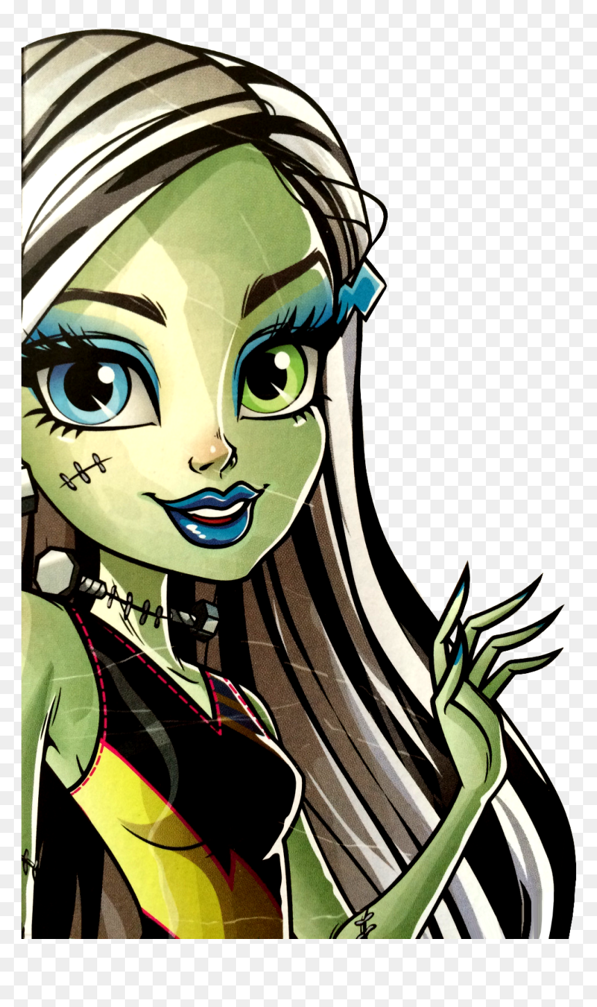 Frankie Stein Gloom Beach, HD Png Download - frankie stein png