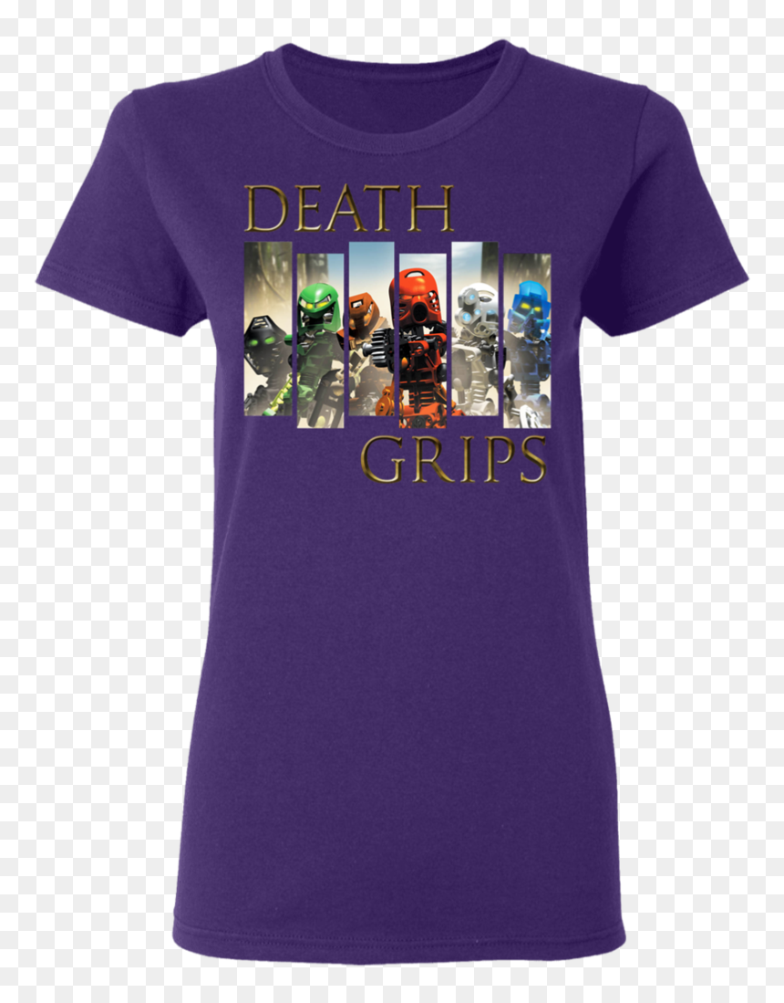 Bionicle Toa Mata Classic T-shirt - T-shirt, HD Png Download - bionicle png