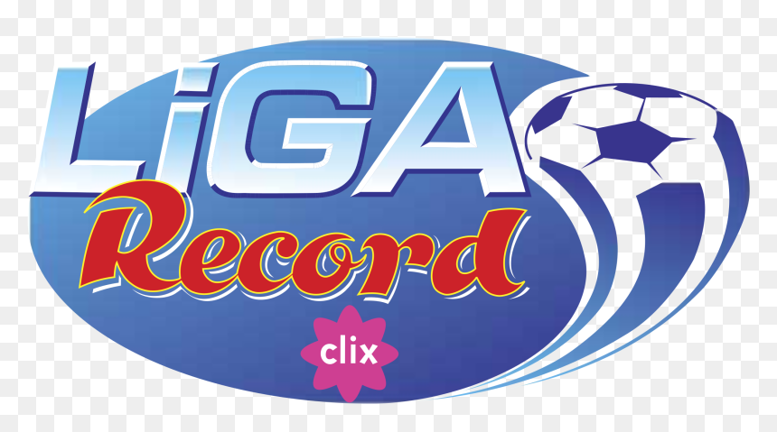 Liga Record, HD Png Download - record vector png