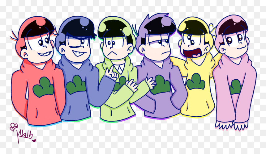 Osomatsu - Osomatsu-kun, HD Png Download - osomatsu png