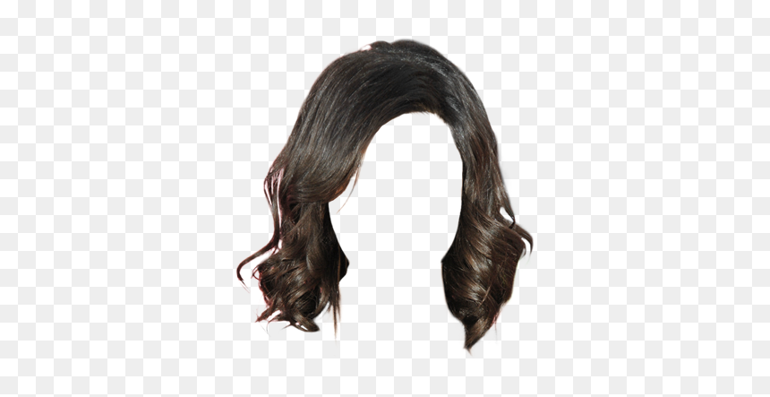 Lace Wig, HD Png Download - zoe saldana png