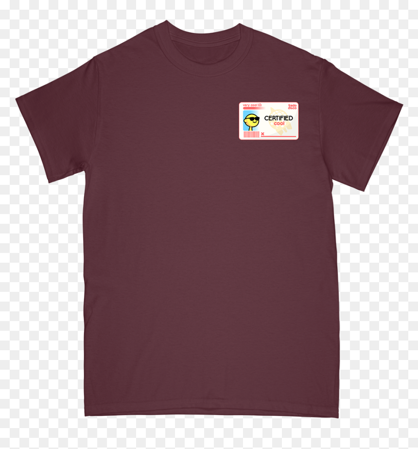 Cool Guy Tee - T-shirt, HD Png Download - cool guy png