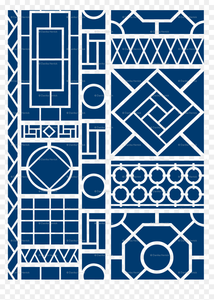 Trellis Png , Png Download - Motif, Transparent Png - trellis png