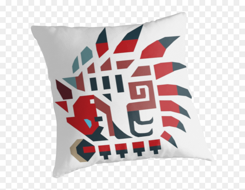 Vector Monster Textile - Rathalos, HD Png Download - rathalos png