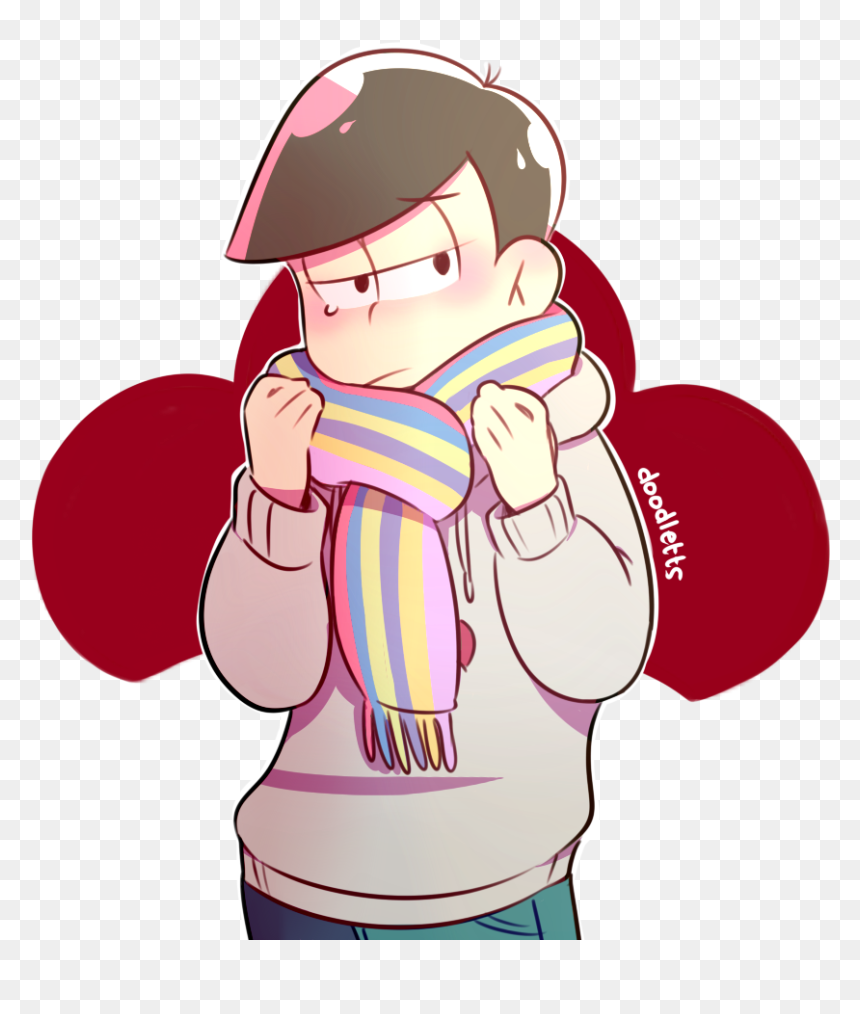 Disappearance Of Osomatsu, HD Png Download - osomatsu png