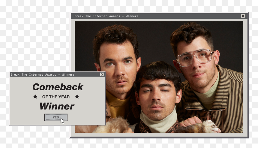 Jonas Brothers, HD Png Download - charli xcx png