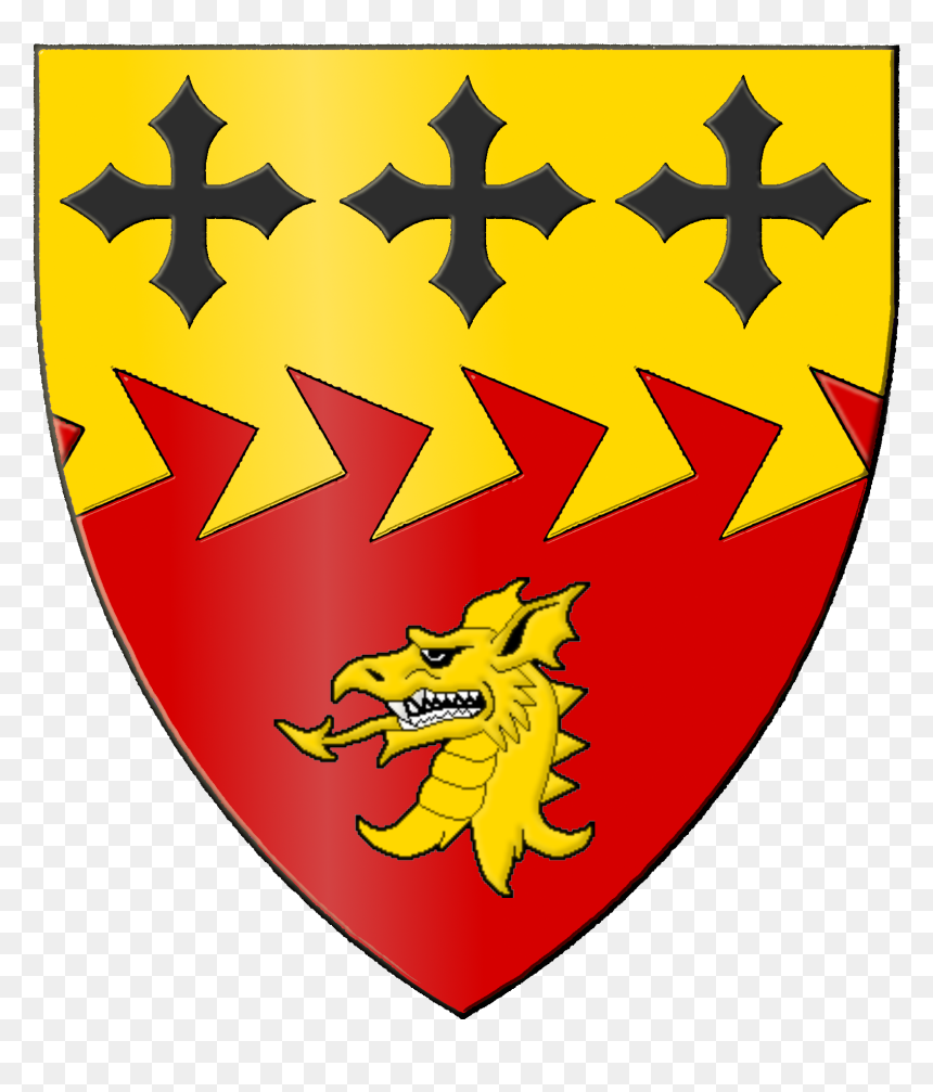 Escudo De Independiente De Avellaneda, HD Png Download - chivalry medieval warfare png