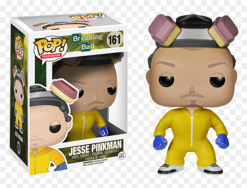 Breaking Bad Funko Pop, HD Png Download - jesse pinkman png