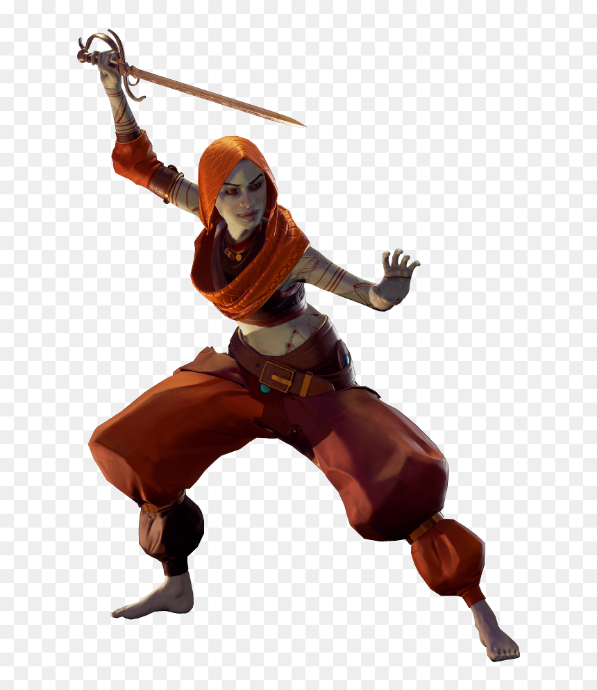 Mirage Arcane Warfare Tinker, HD Png Download - chivalry medieval warfare png