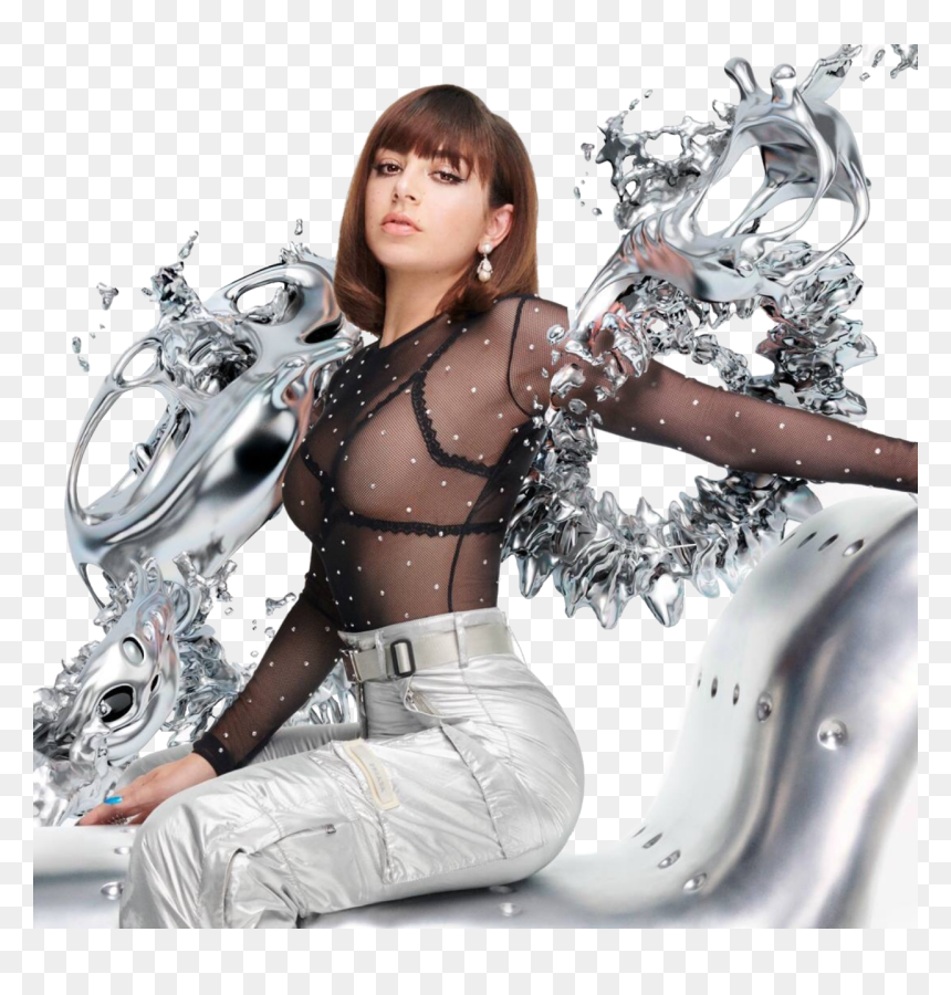 5 In The Morning Charli, HD Png Download - charli xcx png