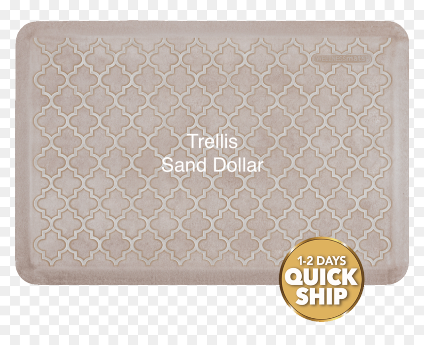 Wellnessmats Trellis Collection , Png Download - Wallet, Transparent Png - trellis png