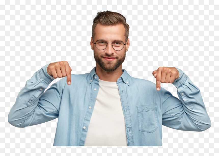 Gentleman, HD Png Download - cool guy png