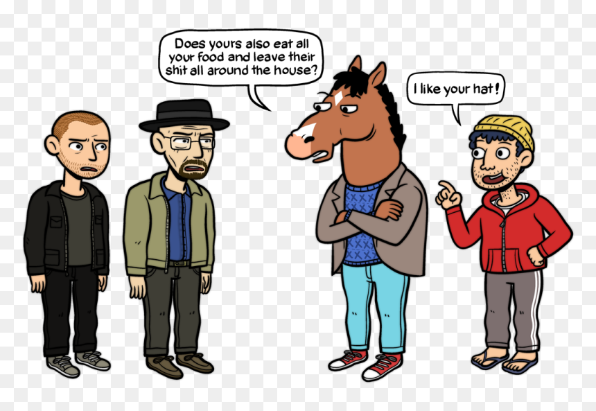 Jesse Pinkman Todd Chavez, HD Png Download - jesse pinkman png