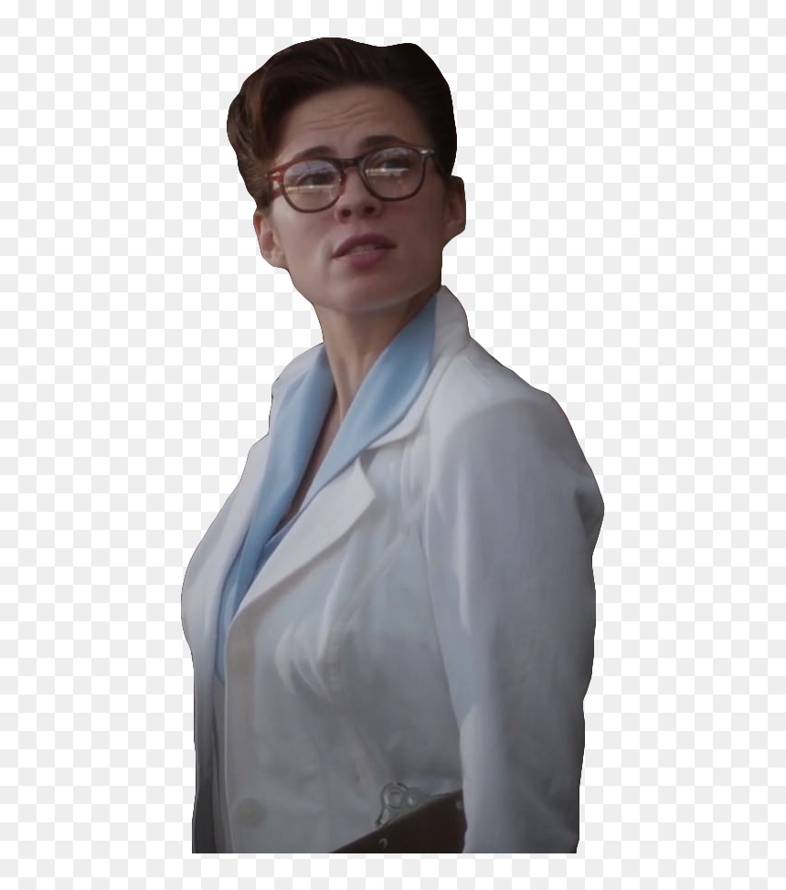 Gentleman, HD Png Download - peggy carter png