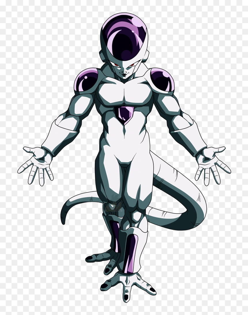 Freezer Dragon Ball Fighterz, HD Png Download - vegeta scouter png
