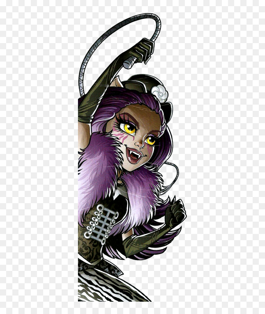 Monster High Freak Du Chic Art, HD Png Download - frankie stein png