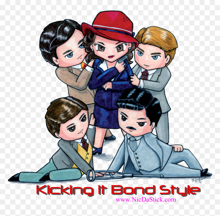 Peggy Carter Png, Transparent Png - peggy carter png