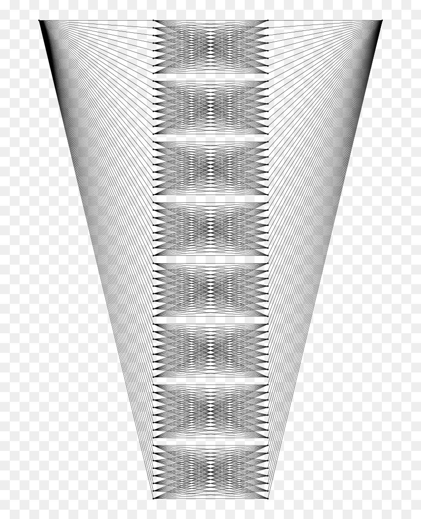 Fokker 70, HD Png Download - trellis png