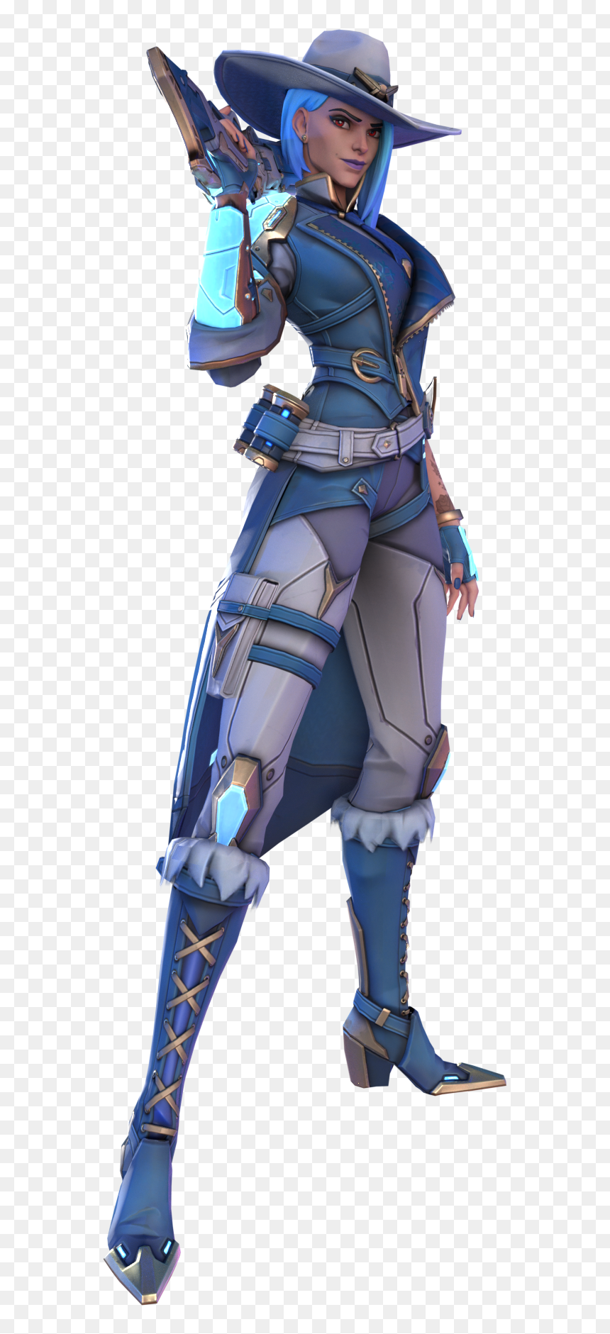 Winter Wonderland 2018 - Action Figure, HD Png Download - ashe png