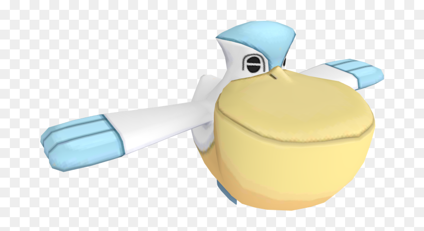 Download Zip Archive - Animal Figure, HD Png Download - pelipper png