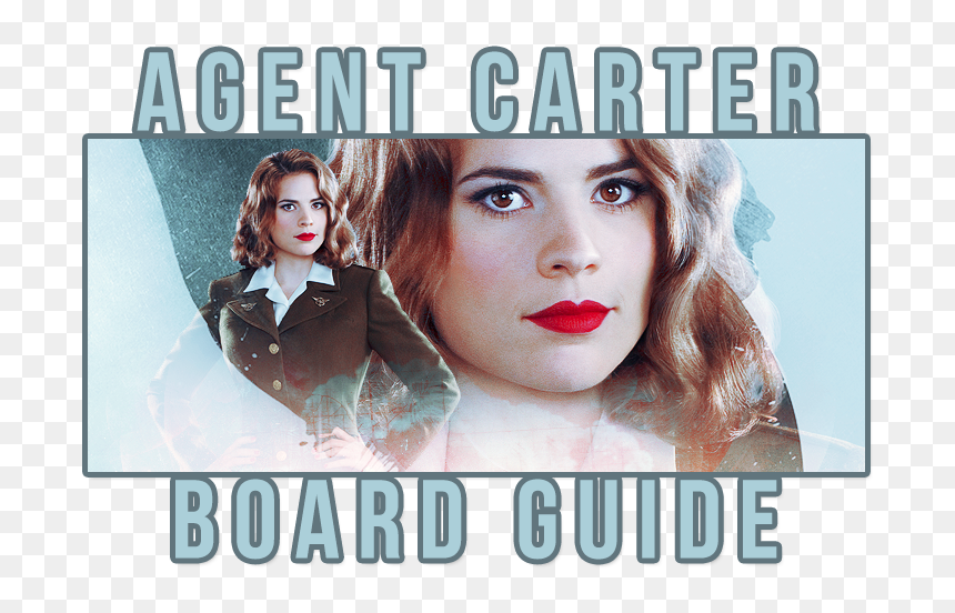 Flyer, HD Png Download - peggy carter png