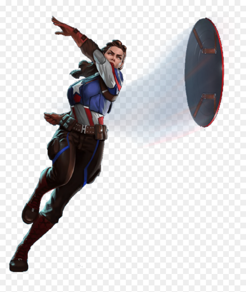 Freestyle Skydiving, HD Png Download - peggy carter png