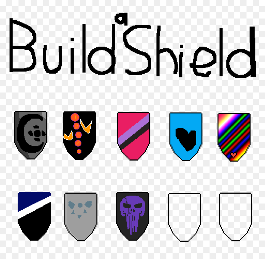 Make Your Shield By Timofeev, HD Png Download - episcopal shield png