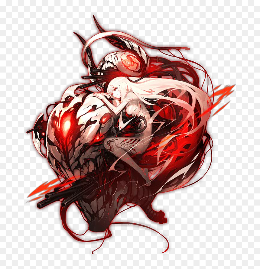 Central Hime Kantai Collection Drawn By Akira Kadokawa - Central Princess Kancolle, HD Png Download - kancolle png