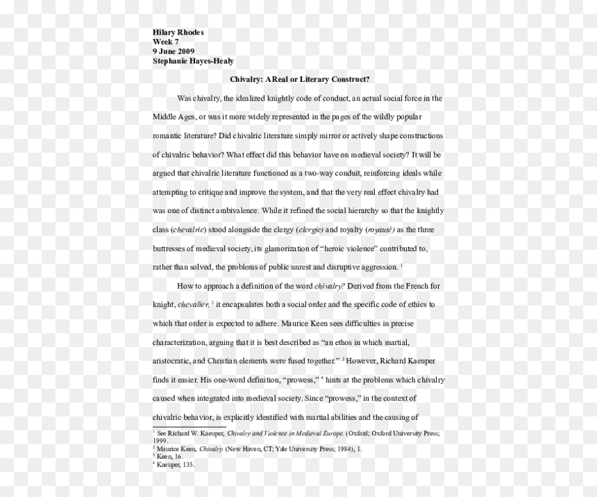 Medical Case Study Format, HD Png Download - chivalry medieval warfare png