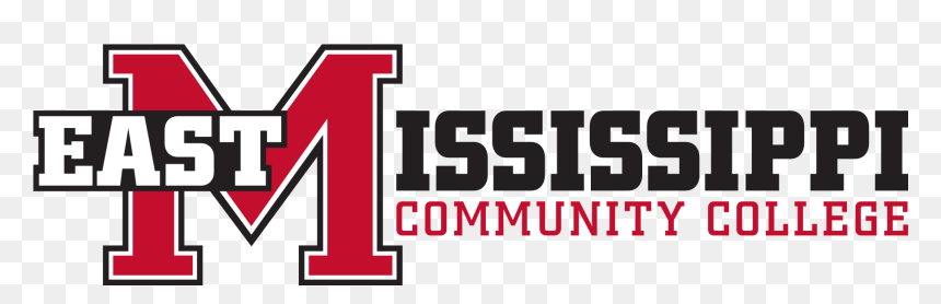 East Mississippi - Color - Png - East Mississippi Community College, Transparent Png - mississippi png
