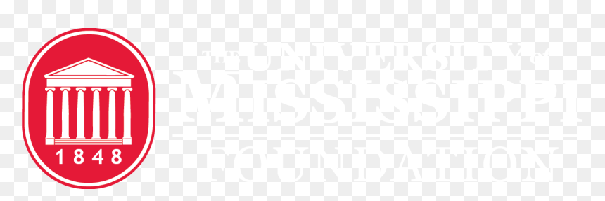 University Of Mississippi Foundation - University Of Mississippi Png, Transparent Png - mississippi png