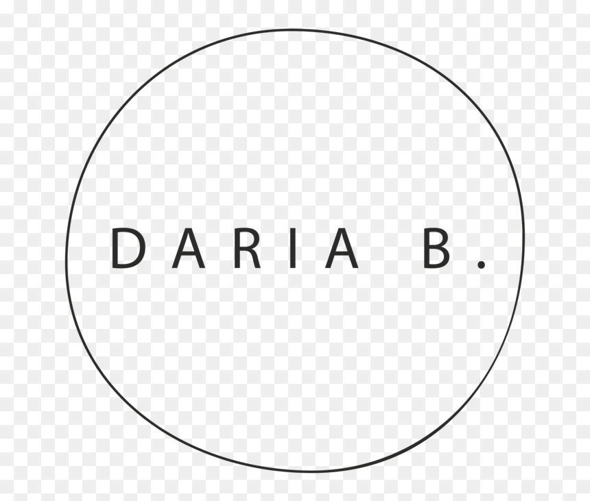 Footer Logo Stamp-02, HD Png Download - daria png