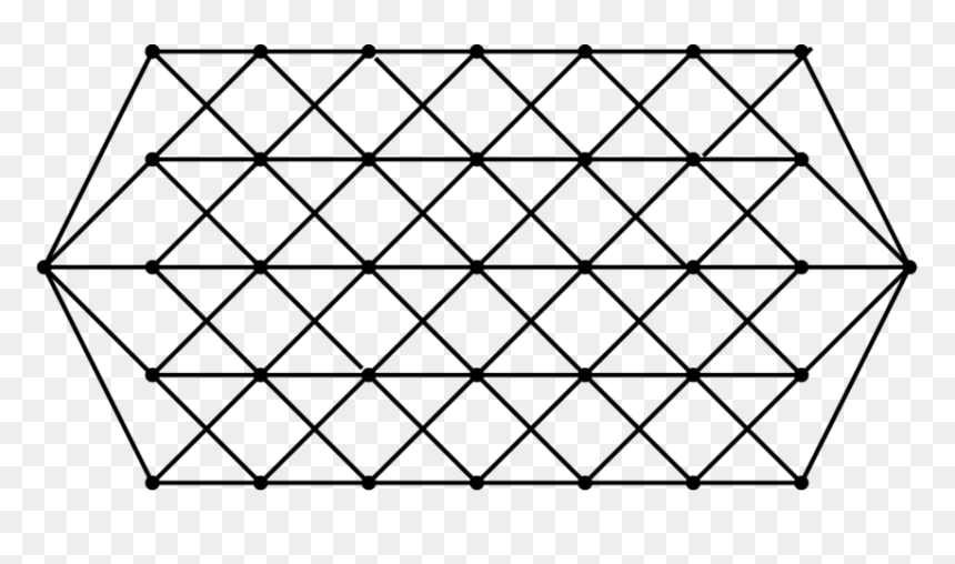 3 Level Inverter Svpwm, HD Png Download - trellis png