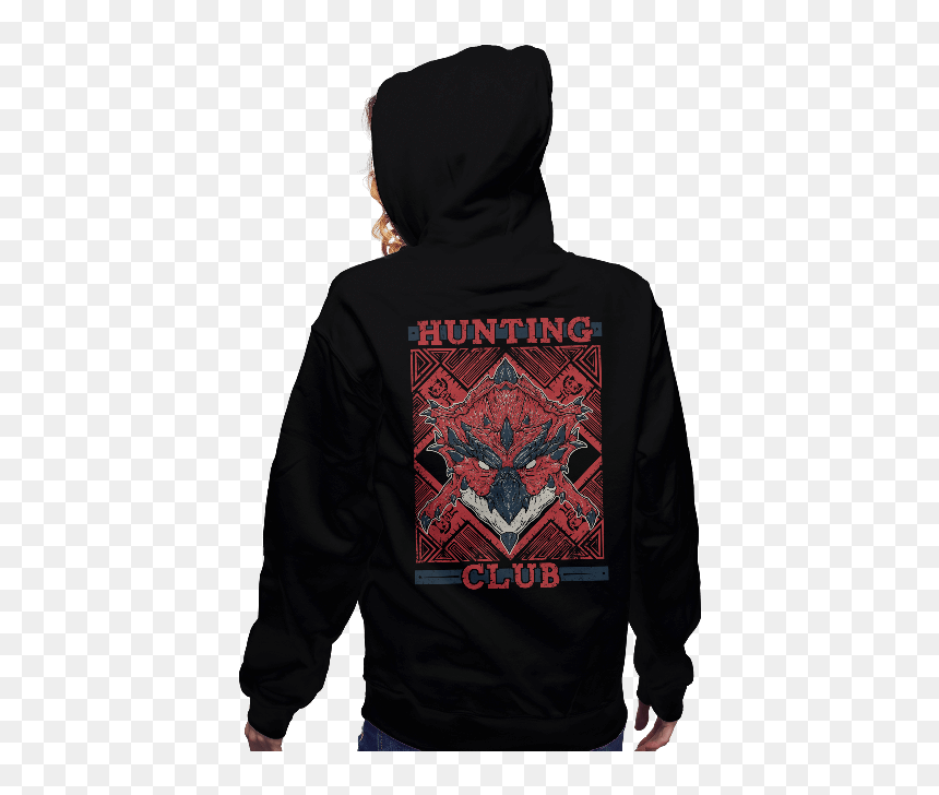 T-shirt, HD Png Download - rathalos png