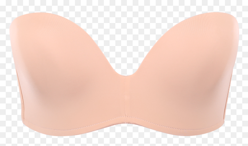 Ultimate Strapless Cleavage Bra - Brassiere, HD Png Download - cleavage png
