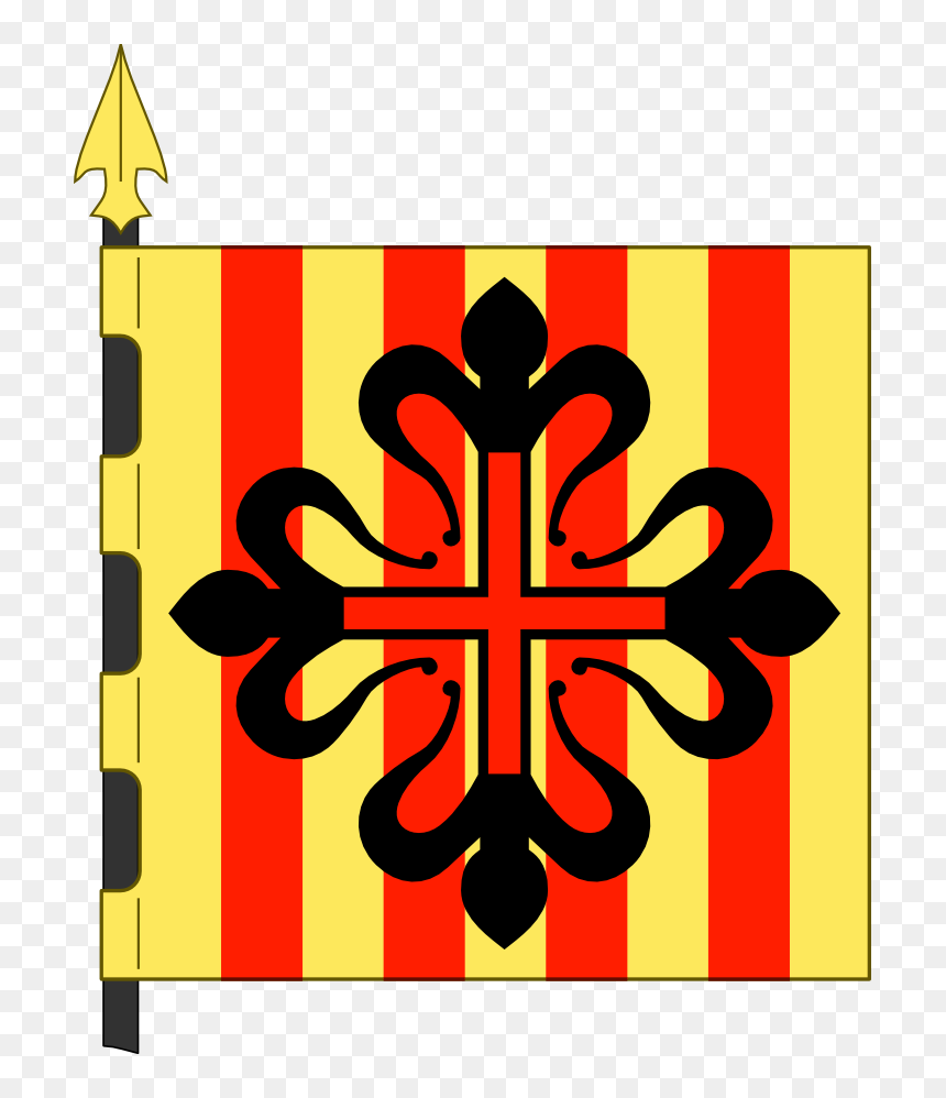Febrero - Crest, HD Png Download - episcopal shield png