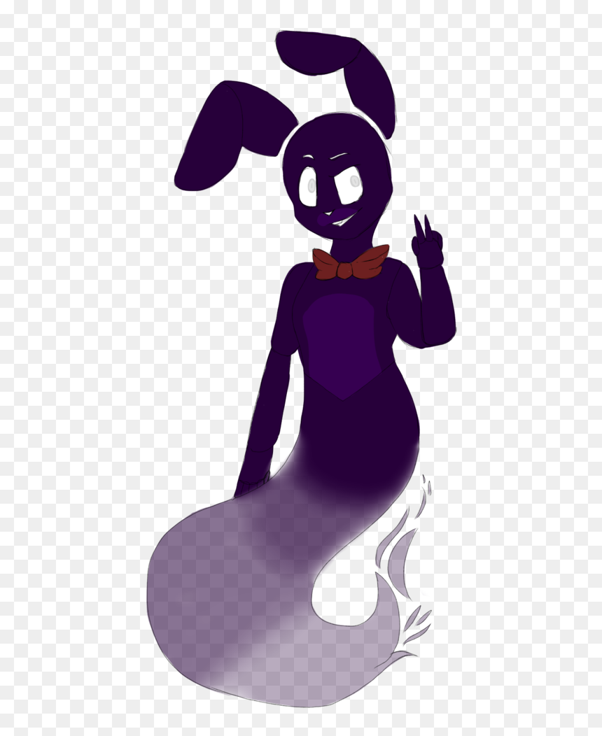 Cartoon, HD Png Download - five nights at freddy's bonnie png