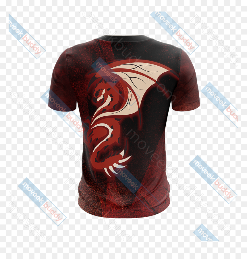 Rathalos Unisex 3d T-shirt - Active Shirt, HD Png Download - rathalos png