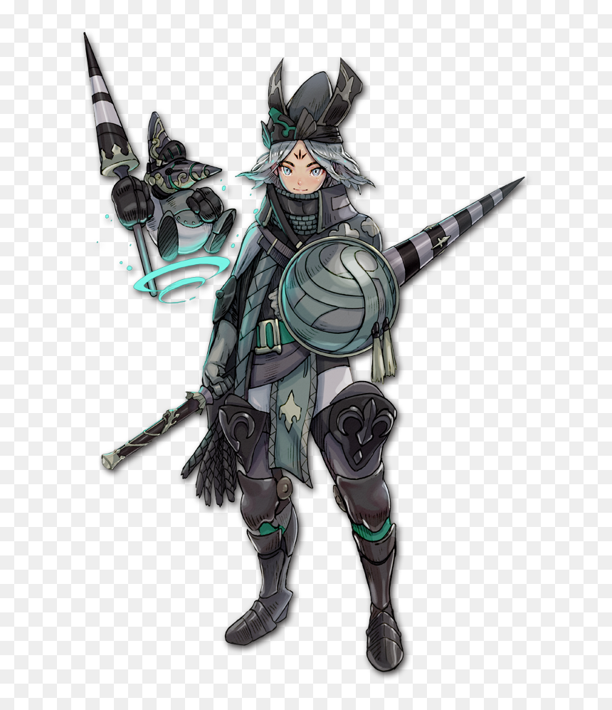 Terra Battle Wiki - Character, HD Png Download - ashe png